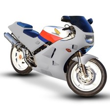 Honda VFR 400 R NC24 1987-1988 - Unpainted Motorcycle Fairing Kit