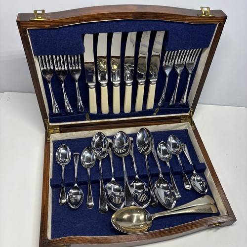 Cutlery canteen box - canteen,