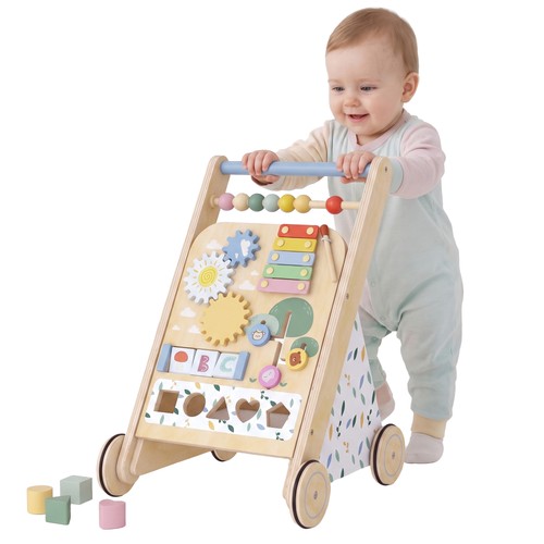 Aiyaplay wooden baby - wooden,