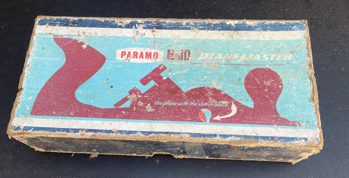 Paramo plane master - master, no.10