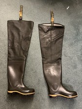 Russian Vintage Waders - Hip