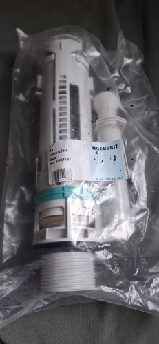 Toilet flush valve fill water - valve.,