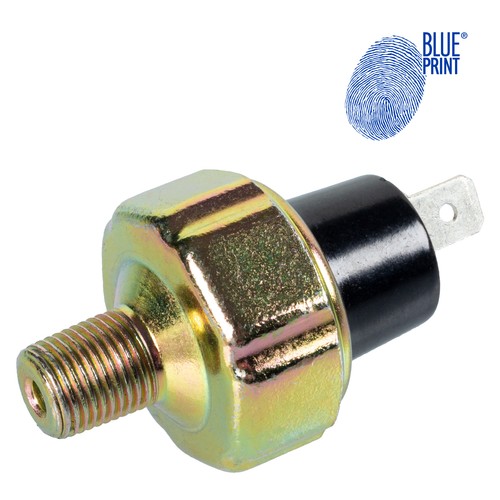 Blue print oil - blue,