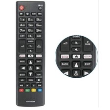 AKB75095308 LG TV REMOTE