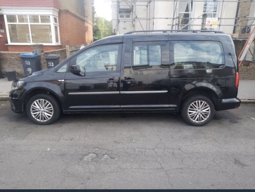 Volkswagen caddy maxi - volkswagen,