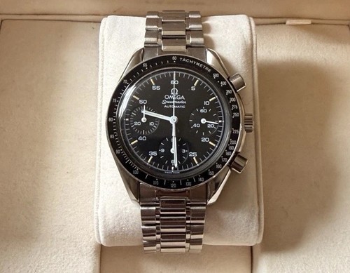 Omega speedmaster reduced - omega, reduced/