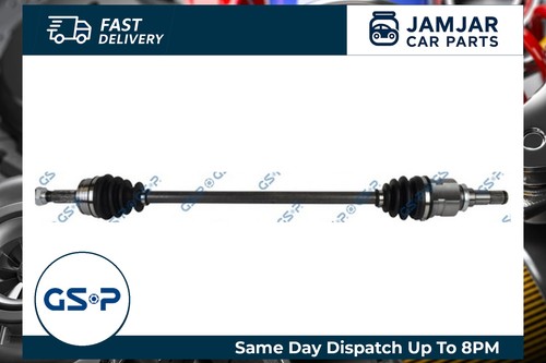 Gsp 210231 drive shaft - shaft, front