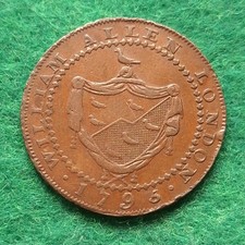 Middlesex Allen's 1795