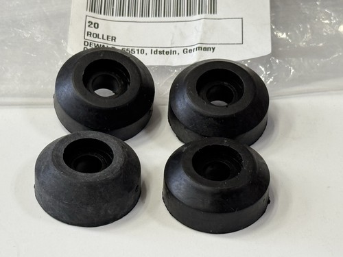 4xgenuine dewalt guard roller - guard,