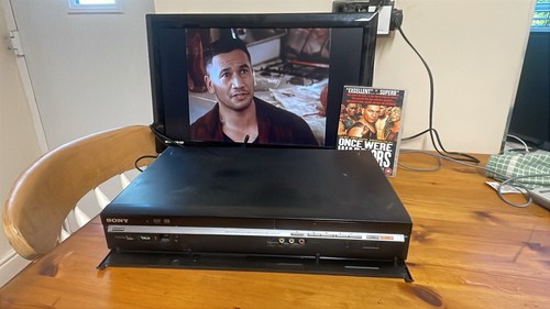 Sony rdr hxd870 160gb - dvd, hdd