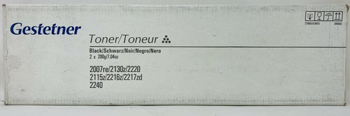 Gestetner 2960592 dt60blk - gestetner,