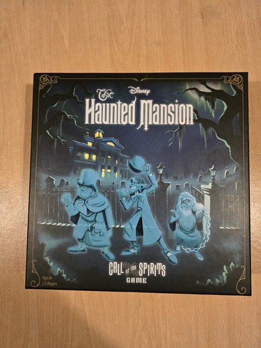 Disney the haunted mansion - disney,
