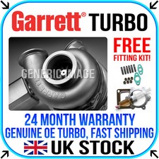 NEW GENUINE Garrett Turbo For