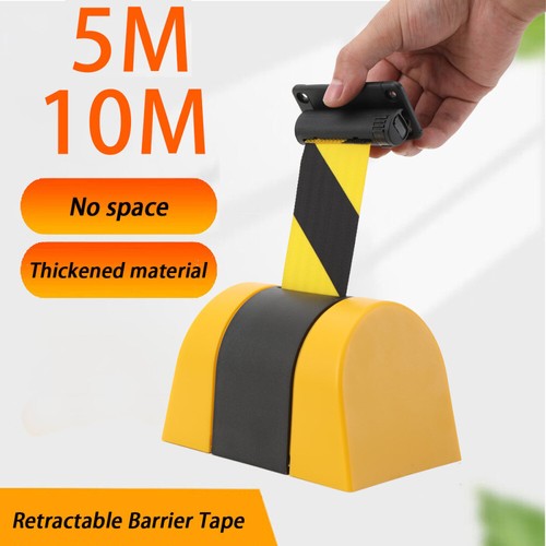 10m retractable barrier - 5m/10m,