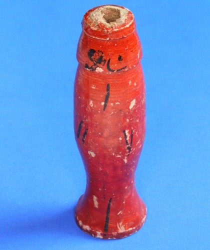 One vintage novelty carved - one,