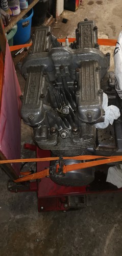 Kawasaki kz650 complete - kawasaki,