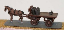 Coal cart horse drawn E22