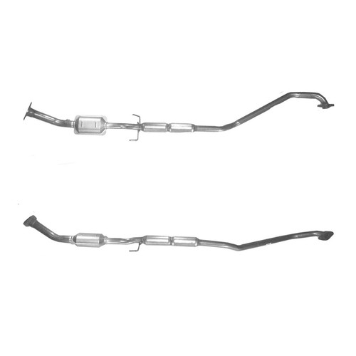 Catalytic converter type - converter,