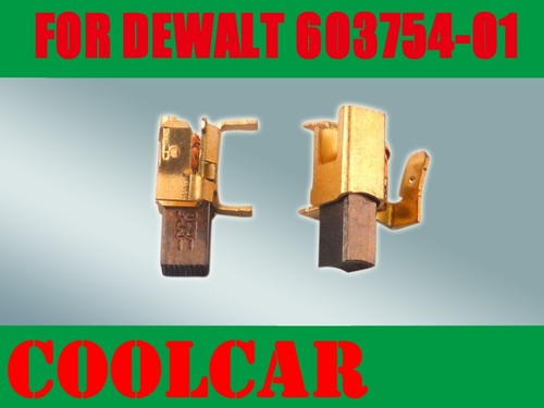 Carbon brushes for dewalt - brushes,
