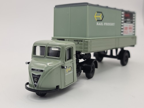 Corgi classics 97913 scammel - corgi,