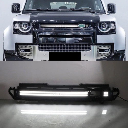 Led light gloss front grille - gloss,