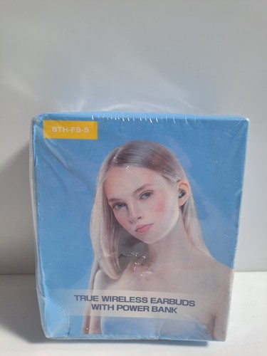 Bth wireless earbuds - bth-f9-5,