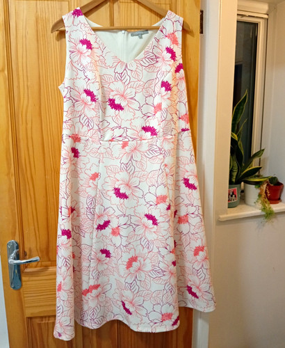 Ann harvey london line dress - ann,
