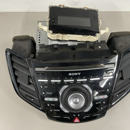 Ford fiesta sony mk7 - ford,