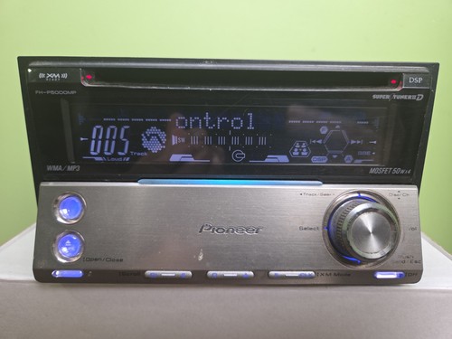 Pioneer double din player - din,