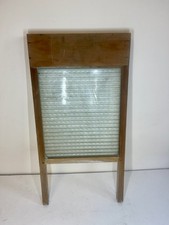 Acme British Ribbed Wood Glass