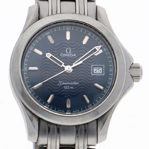 Omega seamaster 120 - omega,