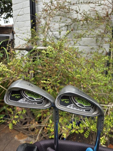 Ping golf clubs - clubs, v2