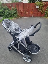 Twin pram double - twin, pram....kids