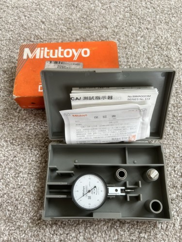 Genuine mitutoyo jeweled - genuine,