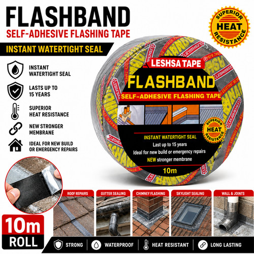 Flashband self adhesive - flashband, self-adhesive