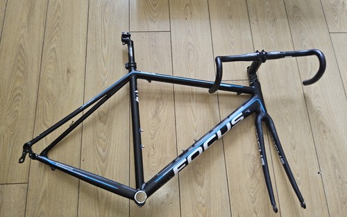 Focus culebro alloy rim brake - rim,