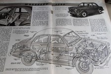 Original 1957 autocar - 1957,