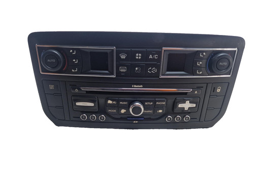 Citroen radio multimedia - multimedia, cd