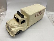 Mettoy Plastic Friction Austin