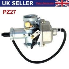 PZ27 Carburetor 27mm Intake