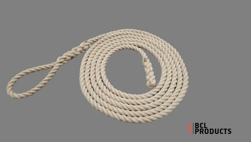 Narrow boat mooring rope - narrow,
