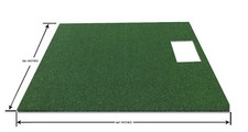 3 x 5 Golf Mat Simulator For