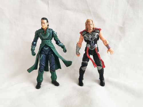 Marvel universe loki thor - universe,