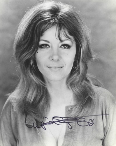 Ingrid pitt signed photograph - pitt,