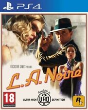 PlayStation 4 : L.A. Noire