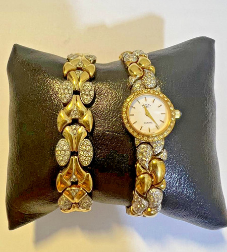 Rotary watch ladies gold - watch,