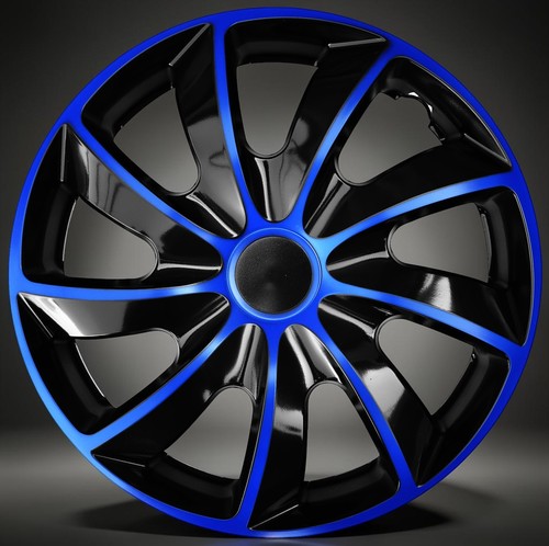 Wheel trims hub caps - 15", for