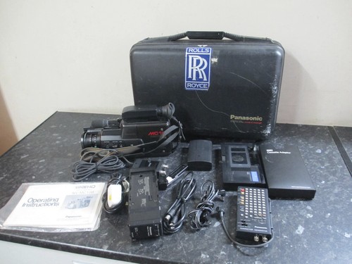 Vintage panasonic mc10b - panasonic, nv