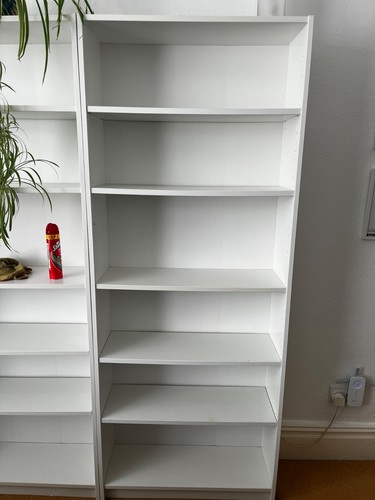 Ikea billy bookcase shelving - billy,
