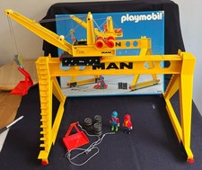 Playmobil 4210 Overhead Crane
